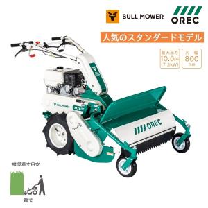 ハンマーナイフモア ブルモアー オーレック HR665 メーカー保証付き 自