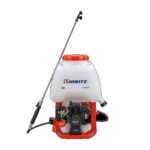 共立 やまびこ 背負い動噴SHPE175G 17L 噴霧器 エンジン式 動噴 