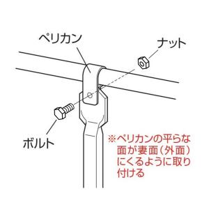 ペリカン 32用 31.8mm 渡辺パイプ 農...の詳細画像1