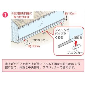 プロパッカー 22mm用 渡辺パイプ 農業用 ...の詳細画像2