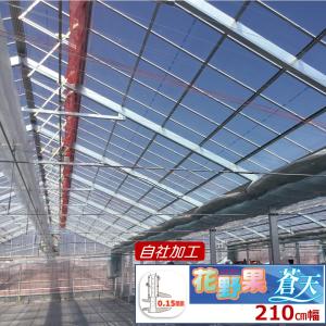 農POフィルム ベジタロン ネクスト 厚さ0.05mm 幅210cm 数量で長さ(m