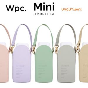 【Wpc】 日傘 遮光遮熱傘 折りたたみ傘 晴雨...の商品画像