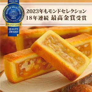 くるみとキャラメルの焼菓子 個包装 10個入 甘さ控えめ くるみやまびこハーフライト 18年連続モンドセレクション 最高金賞受賞【ハーフライト10個入】｜nouvel-bairindo