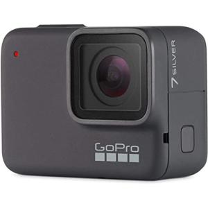 国内正規品GoPro HERO7 Silver CHDHC-601-FW ゴープロ ヒーロー7 シル...