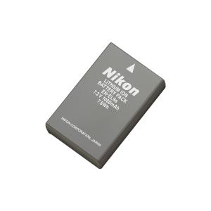 【中古】ニコン Nikon EN-EL9a  Li-ionリチャージャブルバッテリー <YKJ02>｜nouvelle-vie