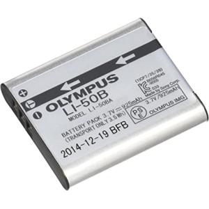 オリンパス OLYMPUS バッテリーパック LI-50B｜nouvelle-vie