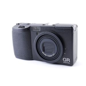 リコー（RICOH） RICOH GR DIGITAL 良品 動作確認済み 1ヶ月保証付