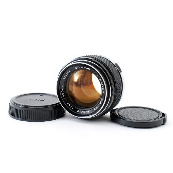 オリンパス Olympus G.ZUIKO OM-SYS