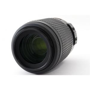 ニコン Nikon AF-S NIKKOR 55-200mm F4-5.6 G ED VR 美品 望遠ズームレンズ <プレゼント包装承ります>｜nouvelle-vie