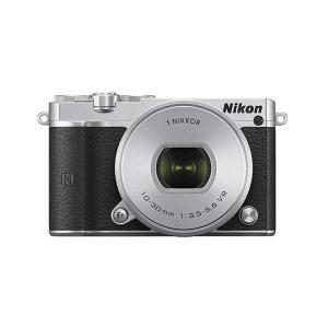 Nikon 1 J ニコン J5 ボディ ブラック ミラーレス カメラ レンズ 中古