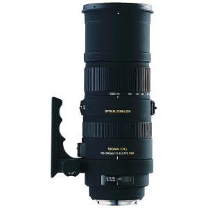 シグマ SIGMA 超望遠ズームレンズ APO 150-500mm F5-6.3 DG OS HSM キヤノン用 フルサイズ対応 737542 &lt;プレゼント包装承ります&gt;