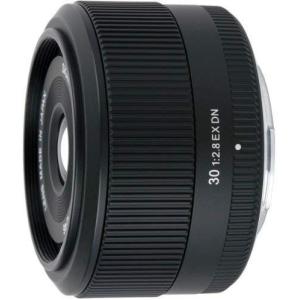 シグマ SIGMA 30mm F2.8 EX DN MFT デジタル専用 単焦点 標準 <プレゼント包装承ります>｜nouvelle-vie