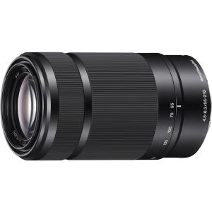 ソニー SONY 望遠ズームレンズ E 55-210mm F4.5-6.3 OSS ソニー SONY...