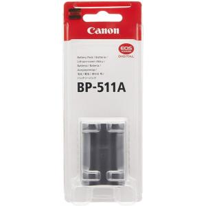 キヤノン Canon バッテリーパック BP-511A