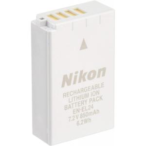 ニコン Nikon Li-ionリチャージャブルバッテリー EN-EL24