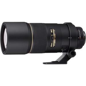 ニコン 単焦点レンズ Ai AF-S Nikkor 300mm f/4D IF-ED ブラック フル...