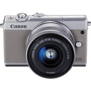 EOS M Canon キヤノン Kiss ホワイト レンズキット : 山ウサギカメラ
