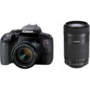 キヤノン Canon EOS Kiss X9i ダブルズームキット SDカード付き &lt;プレゼント包装...