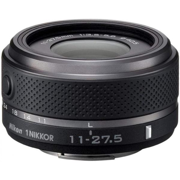 ニコン Nikon 標準ズームレンズ 1 NIKKOR 11-27.5mm f/3.5-5.6 ブラ...