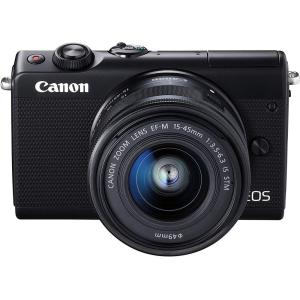 EOS M キヤノン Canon M100 EF-M 15-45mm IS STM レンズキット
