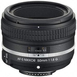 ニコン（Nikon） AF-S Nikkor 50mm F1.4G カメラレンズ : ヤマダデンキ