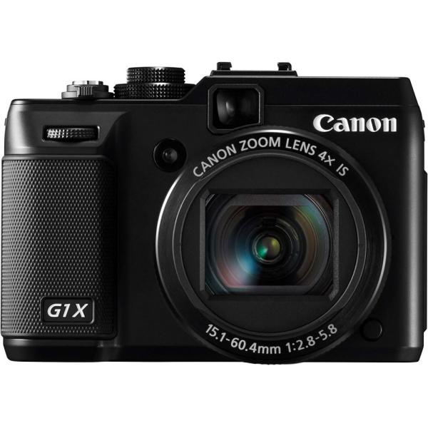 キヤノン Canon PowerShot G1X  ブラック PSG1X SDカード付き &lt;プレゼン...