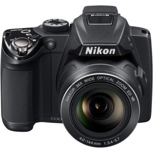 ニコン Nikon COOLPIX P500 ブラック P500 SDカード付き <プレゼント包装承ります>｜nouvelle-vie