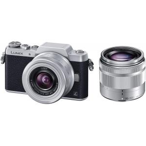LUMIX パナソニック ミラーレス Panasonic DMC-GF3 ダブルレンズキット