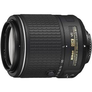NIKKOR ニコン Nikon 交換レンズ AF-S DX 18-55mm f/3.5-5.6G VR II