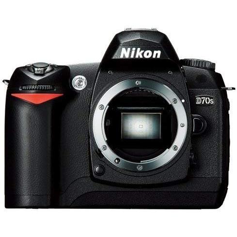 ニコン Nikon D70S ボディ &lt;プレゼント包装承ります&gt;