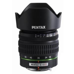 ペンタックス PENTAX ペンタックス PENTAX-DA 18-55mm F3.5-5.6AL II <プレゼント包装承ります>｜nouvelle-vie