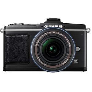 オリンパス（OLYMPUS） OLYMPUS E-PL7 レンズキット ホワイト 良品