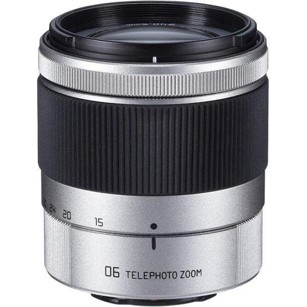 ペンタックス 望遠ズームレンズ 06 TELEPHOTO ZOOM Qマウント 22157 &lt;プレゼ...