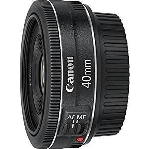 キヤノン Canon 単焦点レンズ EF40mm F2.8 STM フルサイズ対応 &lt;プレゼント包装...