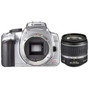 キヤノン（Canon） Canon EOS Kiss X5 ダブルズームキット 良品 動作