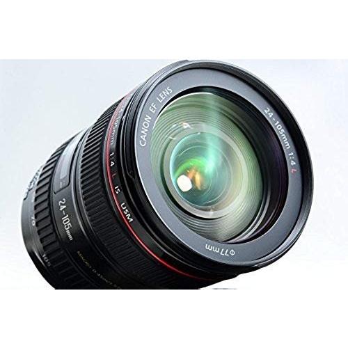 キヤノン Canon 標準ズームレンズ EF24-105mm F4L IS USM フルサイズ対応 ...