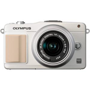 オリンパス OLYMPUS E-PM2 ボディ ホワイト BODY WHT <プレゼント包装