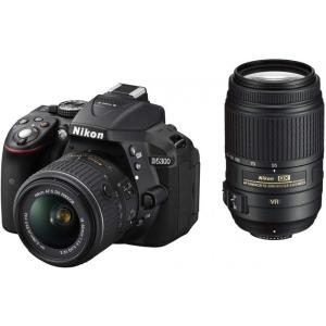 ニコン（Nikon） Nikon D7000 標準&超望遠ダブルズームセット 美品 SD