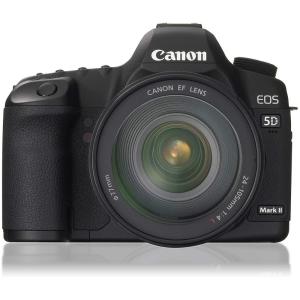 キヤノン（Canon） Canon 5D Mark II レンズセット 美品 ストラップ付