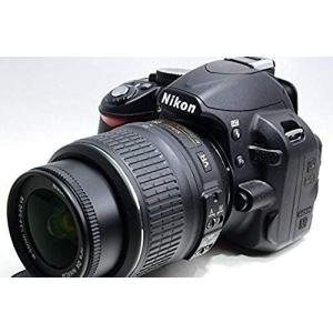 ニコン（Nikon） Nikon D3300 レンズキット ブラック SDカード(16GB