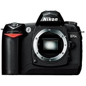 CONTAX（コンタックス） Nikon D2X BODY (1240万画素) 良品 動作確認