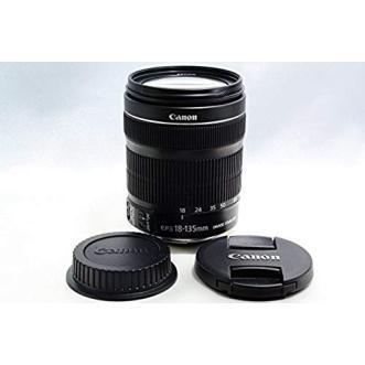 キヤノン Canon 標準ズームレンズ EF-S18-135mm F3.5-5.6 IS STM A...