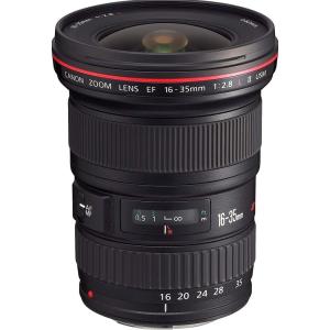 キヤノン（Canon） 広角ズームレンズ EF16-35mm F2.8L II USM 良品 