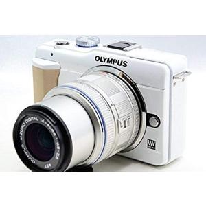 オリンパス（OLYMPUS） OLYMPUS E-PL1s ダブルズームキットホワイト