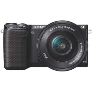 ソニー SONY  α NEX-5R ダブルズームレンズキット ブラック NEX-5RY/B  <プ...