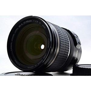 Canon 広角ズームレンズ EF-S17-55mm F2.8 IS USM APS-C対応 : ホット