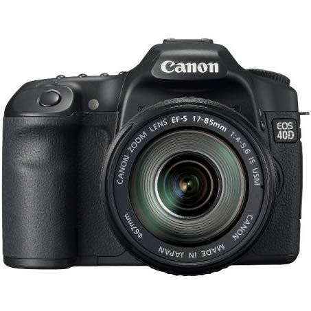 キヤノン Canon EOS 40D EF-S17-85 IS U レンズキット EOS40D 17...