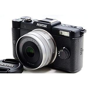 ペンタックス PENTAX  Q レンズキット ブラック ペンタックス PENTAXQLKBK SDカード付き <プレゼント包装承ります>｜nouvelle-vie