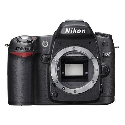 ニコン Nikon D80 ボディ  <プレゼント包装承ります>