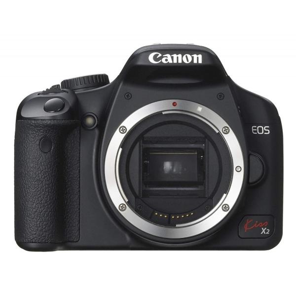 キヤノン Canon EOS Kiss X2 ボディ SDカード付き &lt;プレゼント包装承ります&gt;